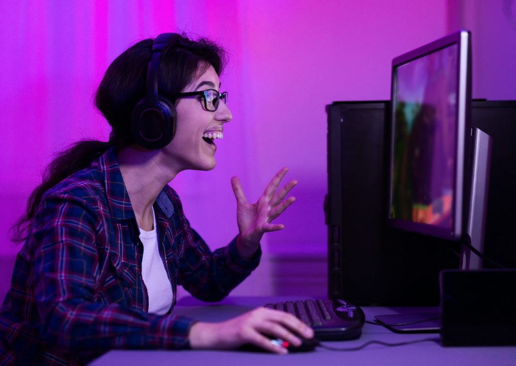 Benefits of Gaming Glasses What Are Gaming Glasses?